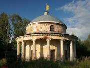 Часовня Даниила Столпника - Васильева Гора - Торжокский район и г. Торжок - Тверская область