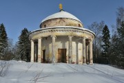 Часовня Даниила Столпника - Васильева Гора - Торжокский район и г. Торжок - Тверская область