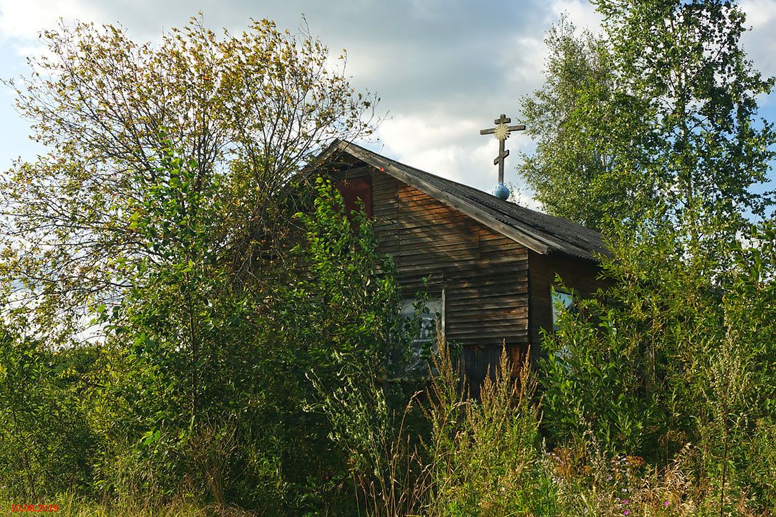 Часовня Петра и Павла, Савинские Горки (Торжокский район и г. Торжок, Тверская область). фасады