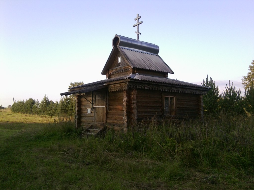 Часовня иконы Божией Матери 