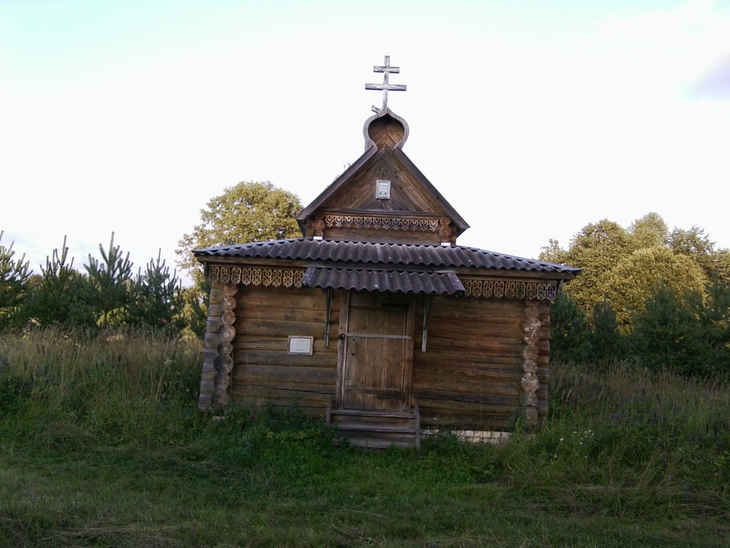 Турково. Часовня иконы Божией Матери 