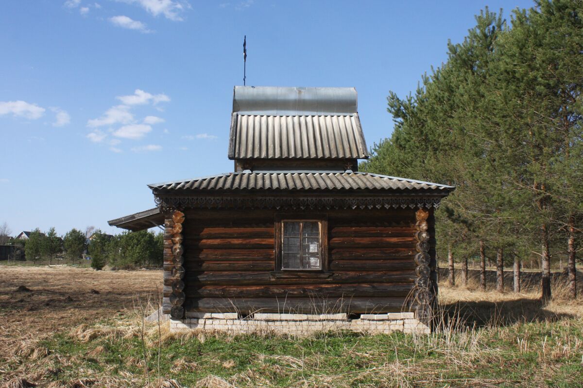 Часовня иконы Божией Матери 
