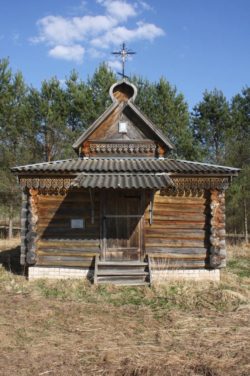 Часовня иконы Божией Матери 