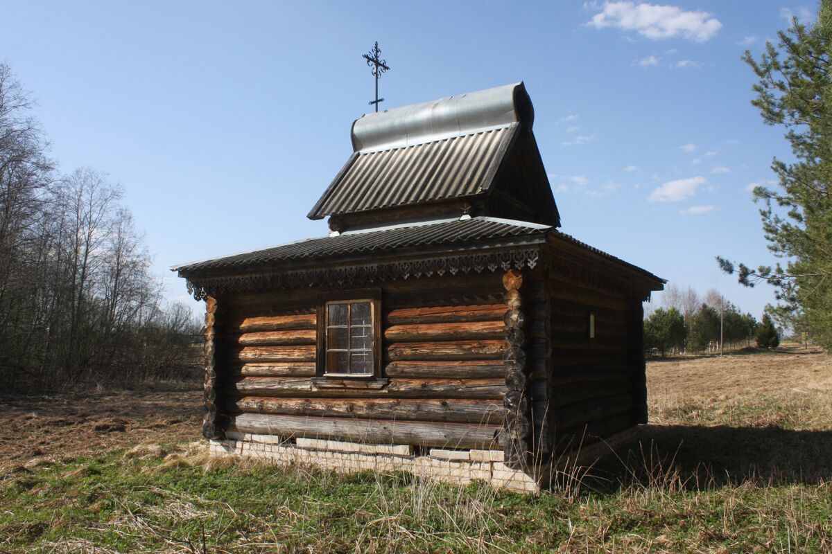 Часовня иконы Божией Матери 