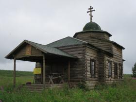 Нижнекамчатск. Церковь Успения Пресвятой Богородицы