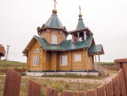 Церковь Николая Чудотворца (новая), , Никольское, Алеутский район, Камчатский край