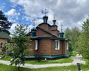 Абаза. Димитрия Ростовского, церковь