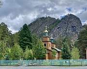 Абаза. Димитрия Ростовского, церковь