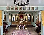 Абаза. Димитрия Ростовского, церковь
