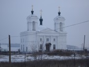 Церковь Казанской иконы Божией Матери - Обвал - Тамалинский район - Пензенская область