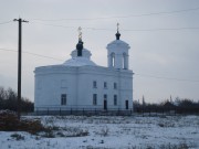 Церковь Казанской иконы Божией Матери, , Обвал, Тамалинский район, Пензенская область