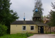 Церковь Смоленской иконы Божией Матери, Церковь-времянка<br>, Лесколово, Всеволожский район, Ленинградская область
