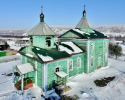 Церковь Илии Пророка - Усть-Яруль - Ирбейский район - Красноярский край