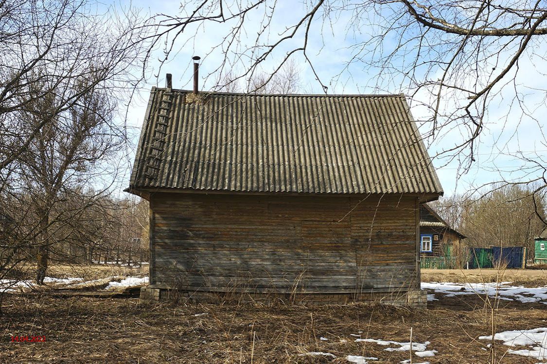 Церковь Ефрема и Аркадия Новоторжских, Терешкино (Торжокский район и г. Торжок, Тверская область). фасады