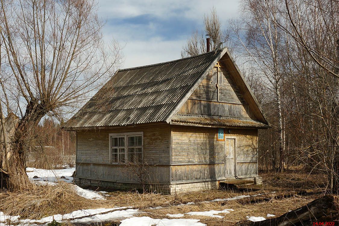 Церковь Ефрема и Аркадия Новоторжских, Терешкино (Торжокский район и г. Торжок, Тверская область). фасады