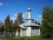 Часовня Покрова Пресвятой Богородицы - Медведево - Бологовский район - Тверская область