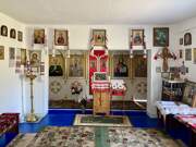 Церковь Иерусалимской иконы Божией Матери, , Новомихайловка, Алтайский район, Республика Хакасия