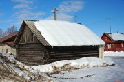 Церковь Пантелеимона Целителя, , Кафтино, Бологовский район, Тверская область