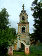 Церковь Николая Чудотворца, , Васильково, Кувшиновский район, Тверская область