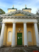 Церковь Николая Чудотворца - Васильково - Кувшиновский район - Тверская область