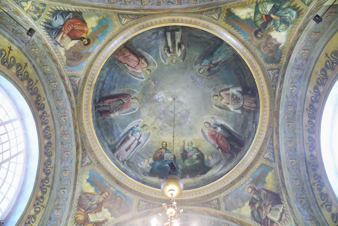 Церковь Николая Чудотворца, Васильково (Кувшиновский район, Тверская область). интерьер и убранство