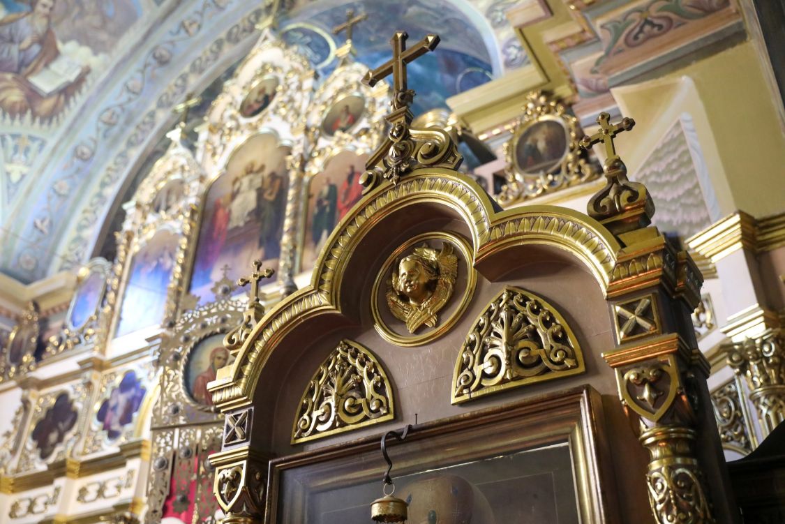Церковь Николая Чудотворца, Васильково (Кувшиновский район, Тверская область). интерьер и убранство