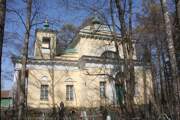 Васильково. Николая Чудотворца, церковь