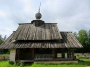 Кувшиново. Германа Аляскинского, часовня