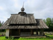 Часовня Германа Аляскинского, , Кувшиново, Кувшиновский район, Тверская область