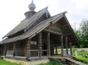 Кувшиново. Германа Аляскинского, часовня
