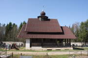Кувшиново. Германа Аляскинского, часовня
