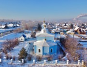 Церковь Покрова Пресвятой Богородицы, Вид с востока<br>, Назарово, Назарово, город, Красноярский край