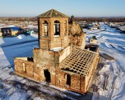 Церковь Богоявления Господня - Подсосное (Подсосенское) - Назаровский район - Красноярский край