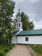 Церковь Святителей Московских, Колокольня, вид с востока<br>, Абакан, Абакан, город, Республика Хакасия
