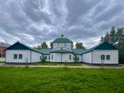 Церковь Святителей Московских, Вид с севера<br>, Абакан, Абакан, город, Республика Хакасия