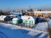 Церковь Серафима Саровского при воскресной школе - Абакан - Абакан, город - Республика Хакасия