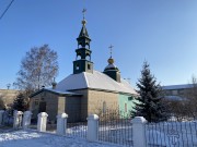 Церковь Серафима Саровского, , Абакан, Абакан, город, Республика Хакасия