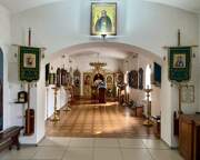 Абакан. Серафима Саровского, церковь