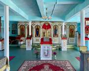 Церковь Успения Пресвятой Богородицы, , Майна, Саяногорск, город, Республика Хакасия