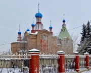 Черногорск. Рождества Пресвятой Богородицы, церковь