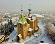 Церковь Рождества Пресвятой Богородицы - Черногорск - Черногорск, город - Республика Хакасия