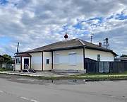 Аскиз. Петра и Павла (новая), церковь