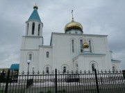 Бея. Покрова Пресвятой Богородицы (новая), церковь