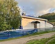 Церковь Покрова Пресвятой Богородицы, Вид с севера, Боград, Боградский район, Республика Хакасия