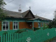 Бея. Покрова Пресвятой Богородицы (временная), церковь