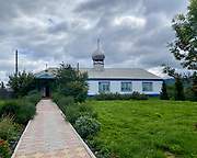 Таштып. Рождества Христова, церковь