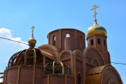 Церковь Пантелеимона Целителя (новая), , Жемчужный, Ширинский район, Республика Хакасия