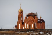 Церковь Пантелеимона Целителя (новая) - Жемчужный - Ширинский район - Республика Хакасия