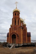 Церковь Пантелеимона Целителя (новая), , Жемчужный, Ширинский район, Республика Хакасия