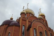 Церковь Пантелеимона Целителя (новая), , Жемчужный, Ширинский район, Республика Хакасия